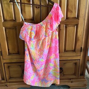 EUC!! Lilly Pulitzer dress